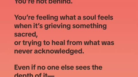 Your Grief Makes Sense