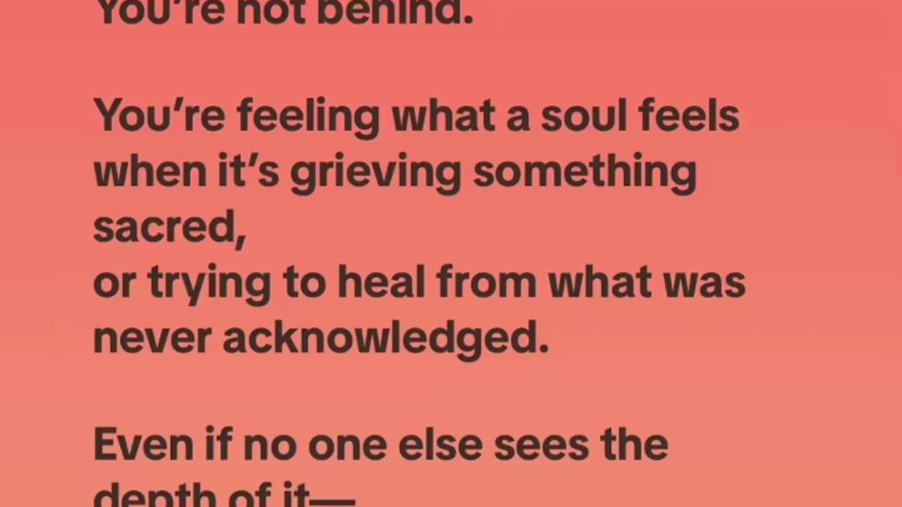Your Grief Makes Sense