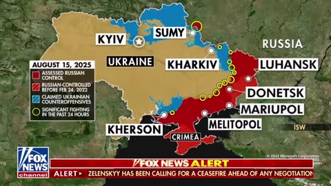 Trump is providing Russia with this as the "ultimate carrot": Dan Hoffman