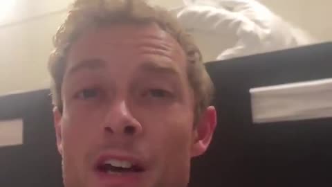 "Is it just me or are people dropping like flies ever since 2020?"