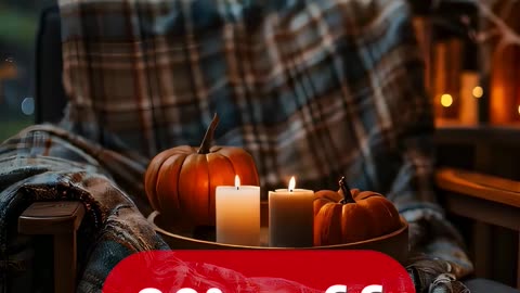 Relax in the Glow of Halloween Magic ✨ SALE!