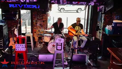 AUGUST 12 2025 LIVE AT REDNECK RIVIERA BAR PART 2