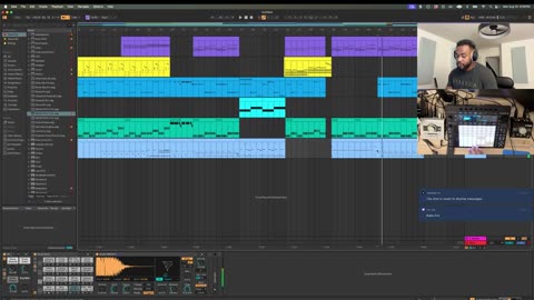 Lets's Make Music | SB2 | Live