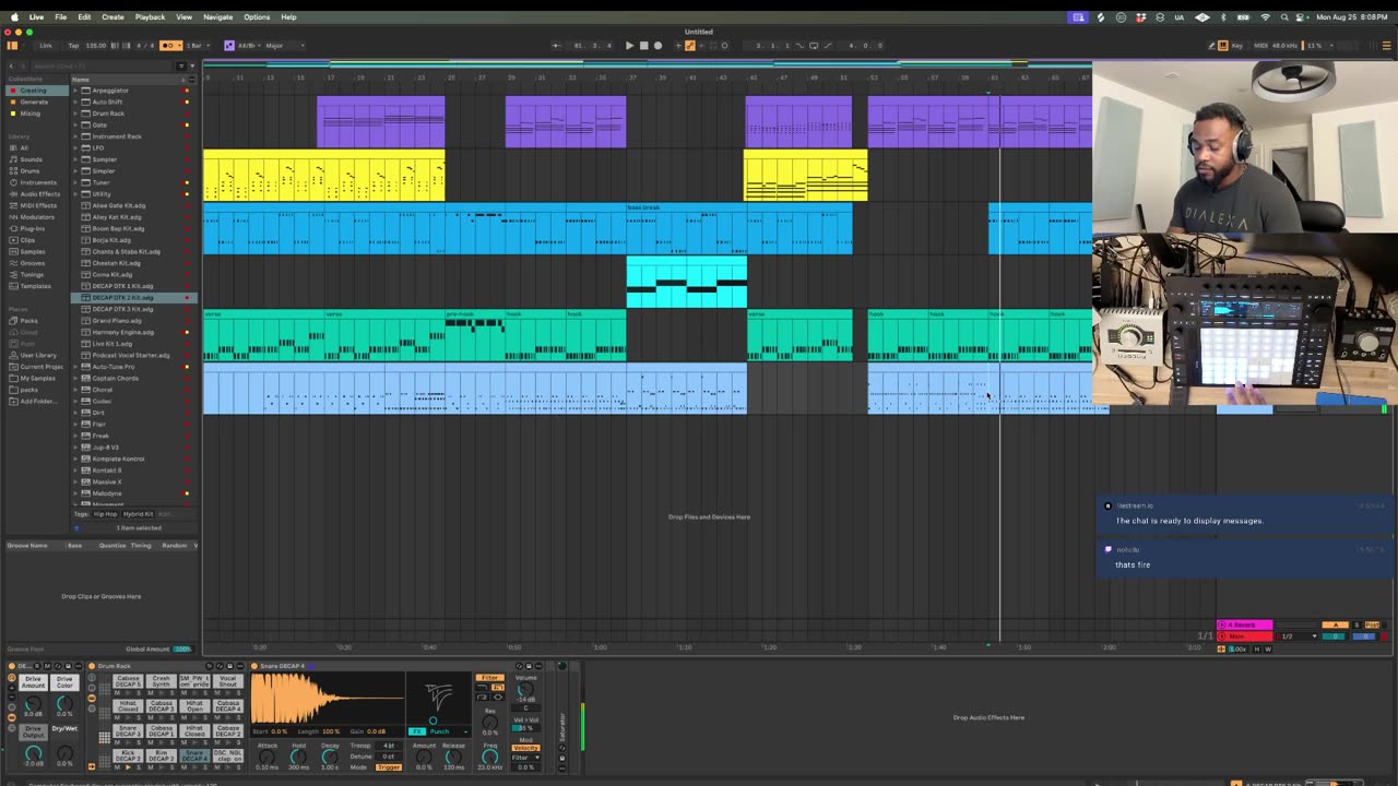 Lets's Make Music | SB2 | Live