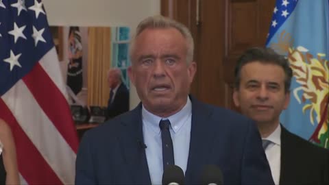 RFK Jr. plans to simplify the Biden Admin's 453-page dietary guidelines