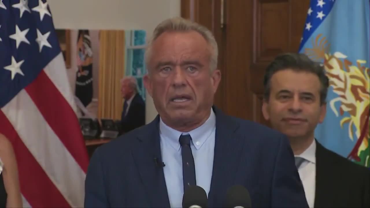 RFK Jr. plans to simplify the Biden Admin's 453-page dietary guidelines