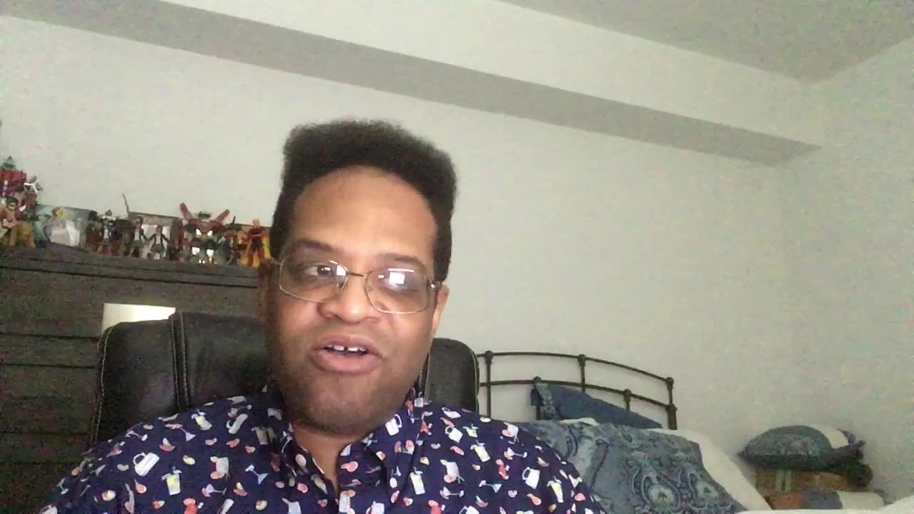 Van Hunt's Marriage proposal on Hold- Understanding Your Self Worth As a Man