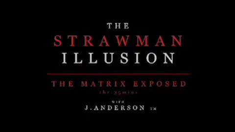 Strawman Illusion Birth Certificate Conspiracy Theory Rule of Law Explained NWO Matrix