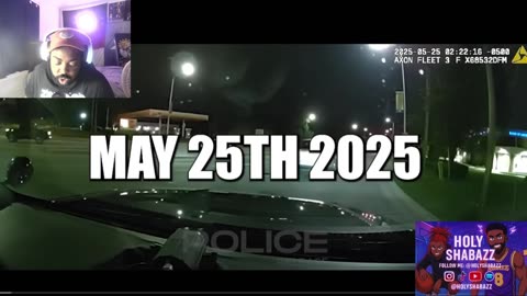 Back to Body Cams Ep. 49: Woman Tries Fleeing Cops in a Borrowed Car 💀 #holyshabazz