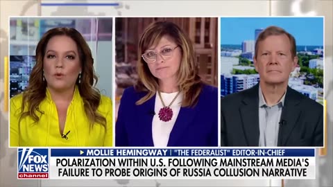 ‘ABSURD’ Democrats Roasted for Hypocrisy on Russia Hoax