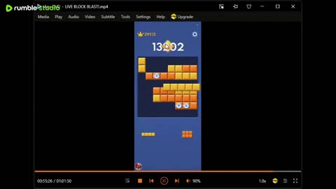 LIVE BLOCK BLAST!
