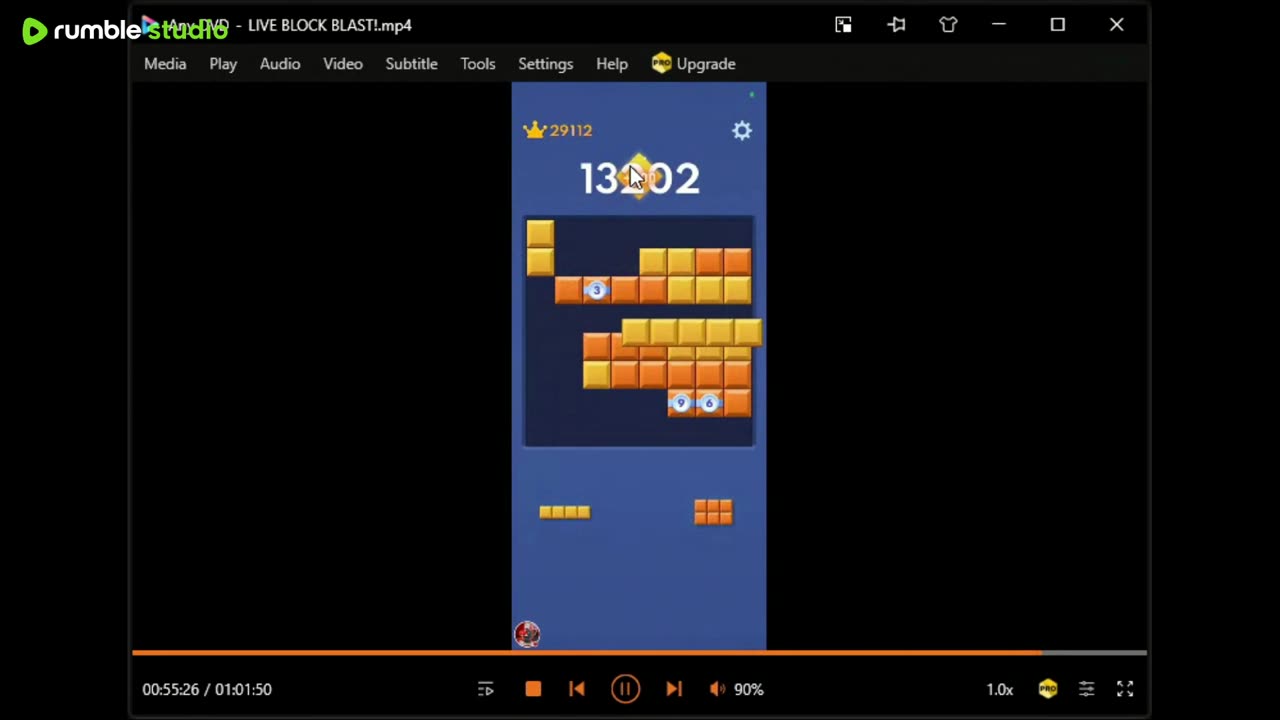 LIVE BLOCK BLAST!