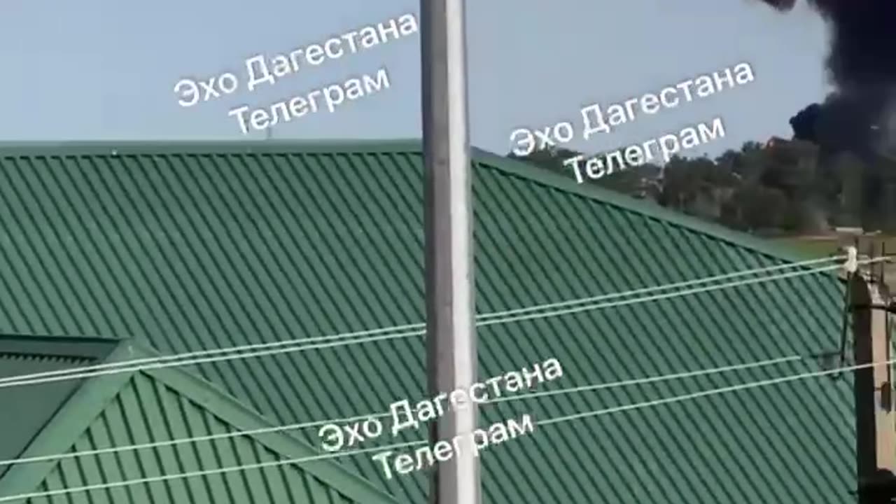 🔥👀 Dagestan gas station!