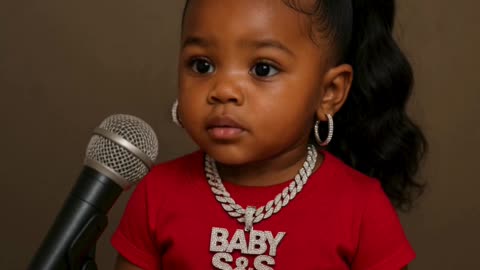 THESE BABIES ARE SPILLING THE GROWN-UP TEA