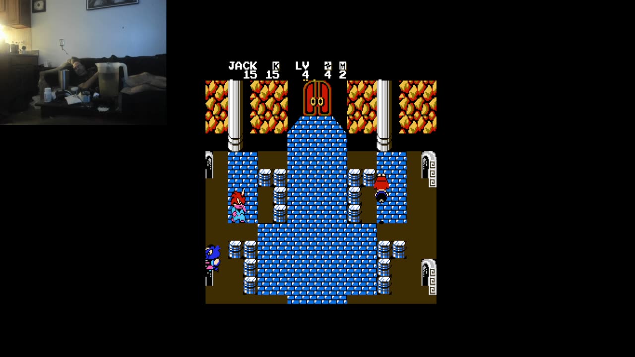 Playing Super Chinese Boy because my internet went out