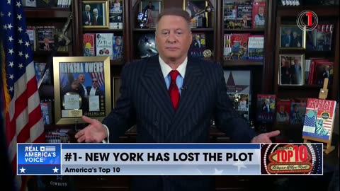 America's Top 10 for 11/01/25 - #1 STORY OF THE WEEK