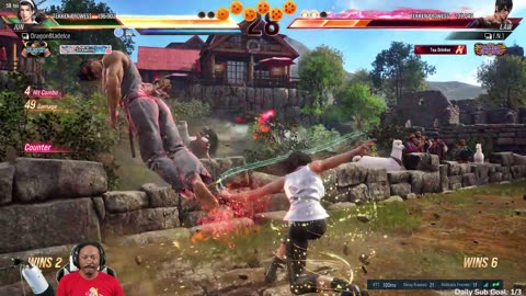 My locals discord made me want to play Tekken 8.