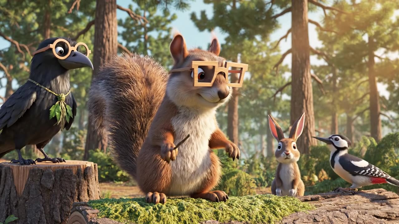 Steady Hours With Mr. Blackfeather