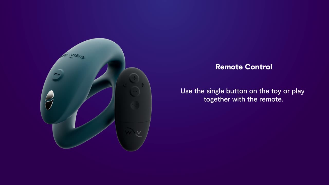 We-Vibe Sync O 152885