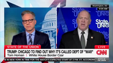 Tom Homan: We Are Going to War With the Criminal Cartels