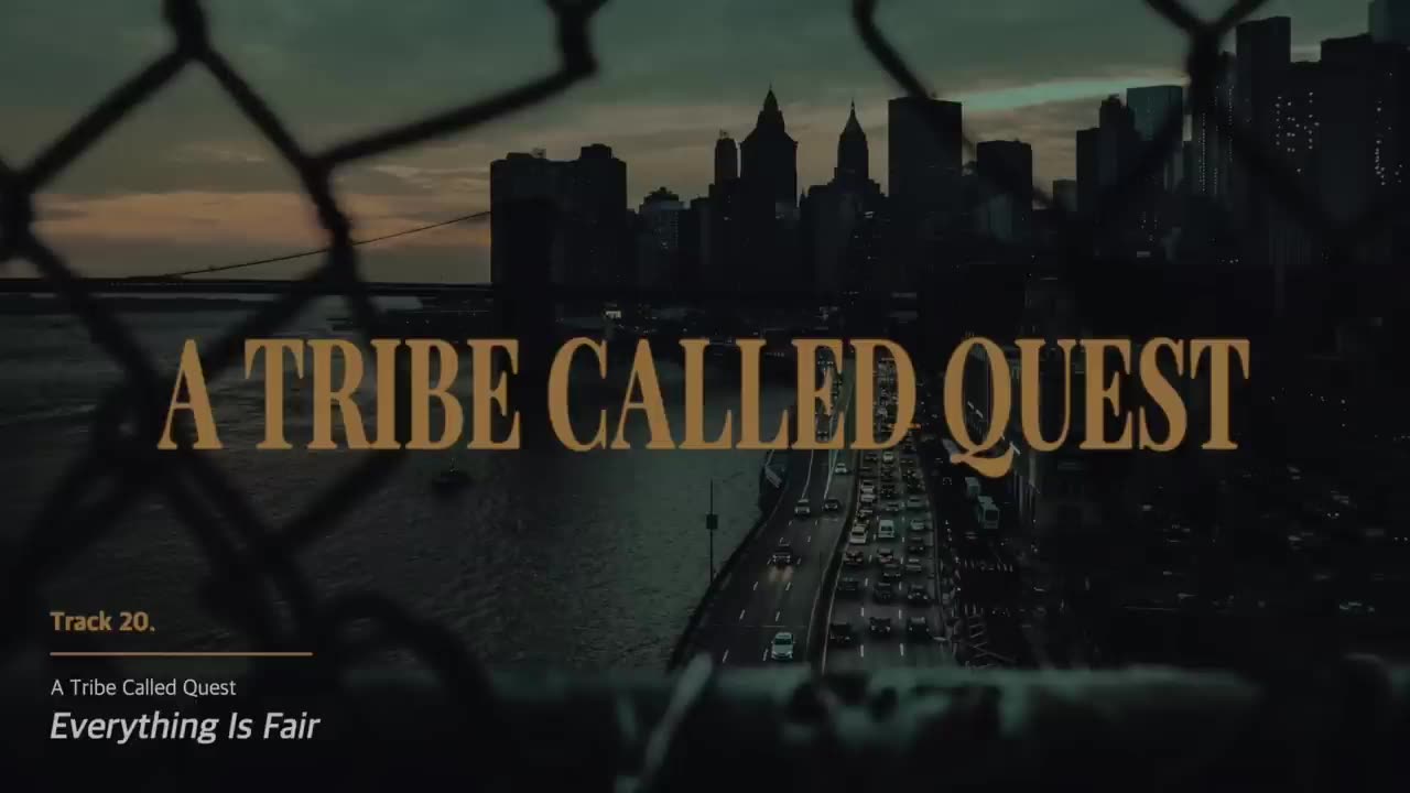 A TRIBE CALLED QUEST (ATCQ) - Best Songs