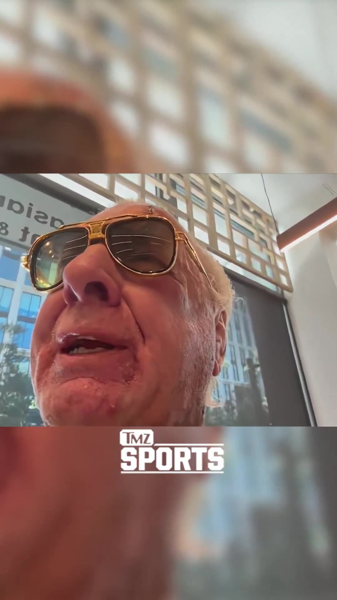 Ric Flair Provides Heartbreaking Interview After Hulk Hogans Passing