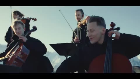 Alan Walker, Putri Ariani, Peder Elias - Who I Am (Restrung Performance Video)