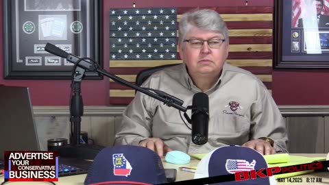 Voice of Rural America - REPLAY - May 14, 2025