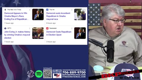 Voice of Rural America - REPLAY - May 14, 2025