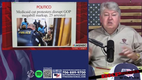 Voice of Rural America - REPLAY - May 14, 2025