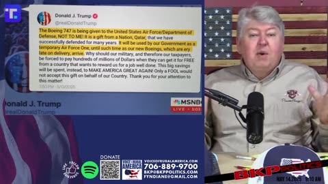 Voice of Rural America - REPLAY - May 14, 2025