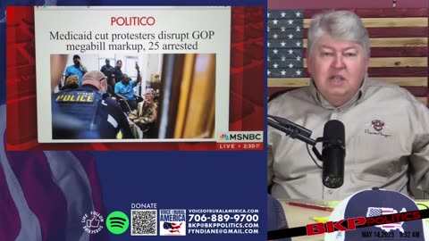 Voice of Rural America - REPLAY - May 14, 2025