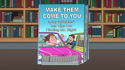 Classic cartoon