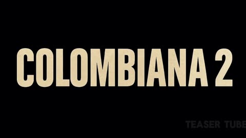 Colombiana 2 (2025) - First Trailer | Zoe Saldana, Jason Statham | Concept