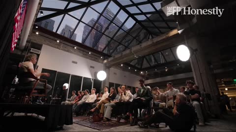 The Power of Plausible Truth - Alex Karps on The Free Press #rigor #fulfillment #importance #money