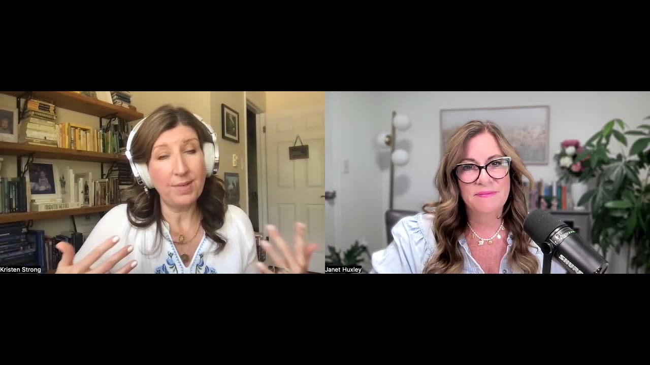 COLOR SPEAK, Season 5, Episode 23: Finding Heart Friends, with Author Kristen Strong
