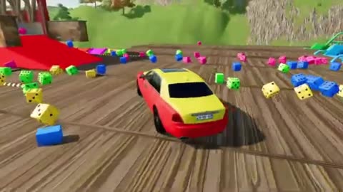 Train Hauling in FS22: Moving Police Cars & Fire Trucks