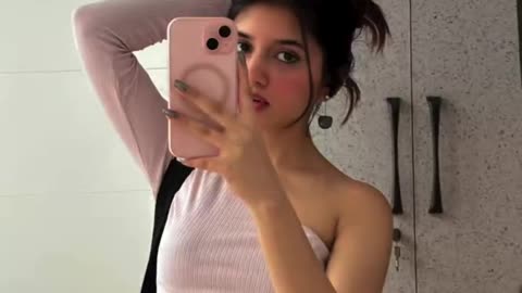Pretty lady