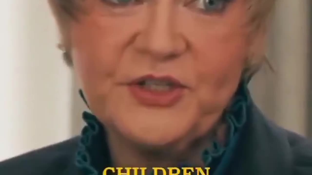 Child Trafficking Is An Epidemic In America