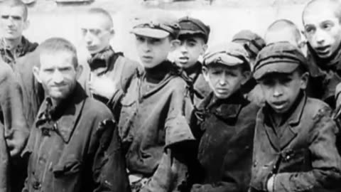 Nazi Collaborators--Chaim Rumkowski (?) UNCENSORED