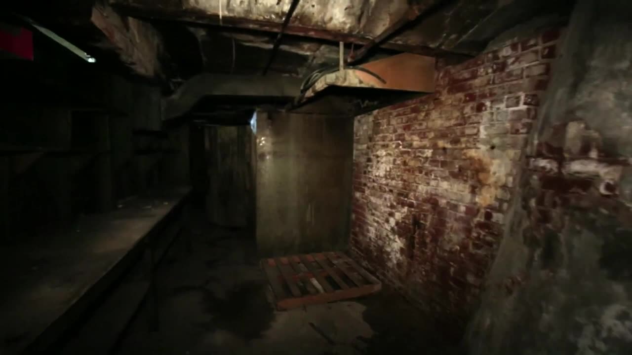 Secret Tunnels the Elite Use to Stay in Power