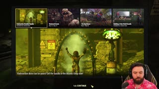 Irishman Loose in Fallout 76