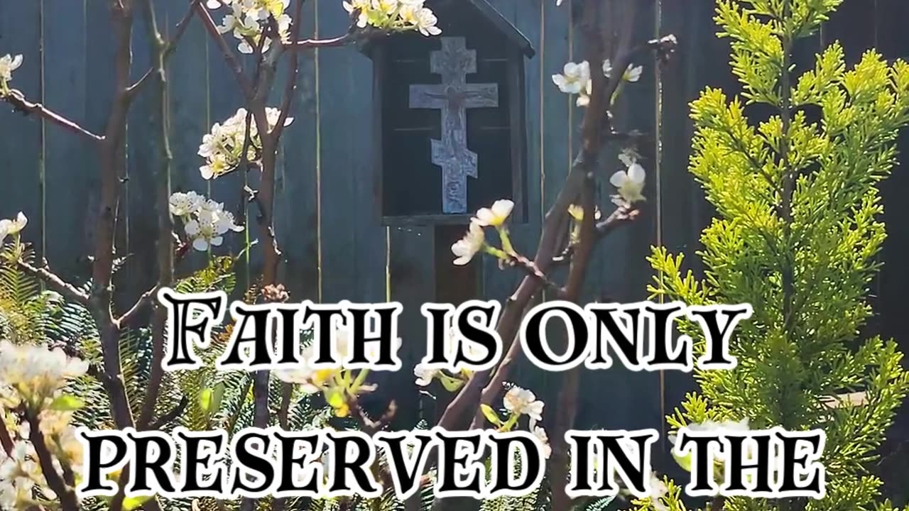Guard Yourself From Sin
