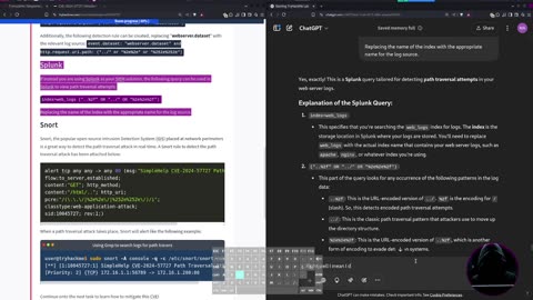 Tryhackme - SimpleHelp: CVE-2024-57727