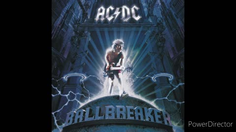 ACDC "Burnin' Alive"