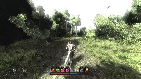 [1/3] Risen (The Don) - Episode 9 - Exploring the Island [NC]