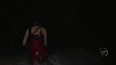 Resident Evil 4 Remake Separate Ways (Profesional)