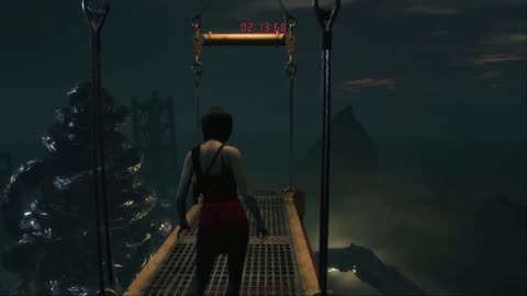 Resident Evil 4 Remake Separate Ways (Profesional)