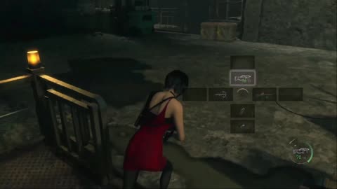 Resident Evil 4 Remake Separate Ways (Profesional)