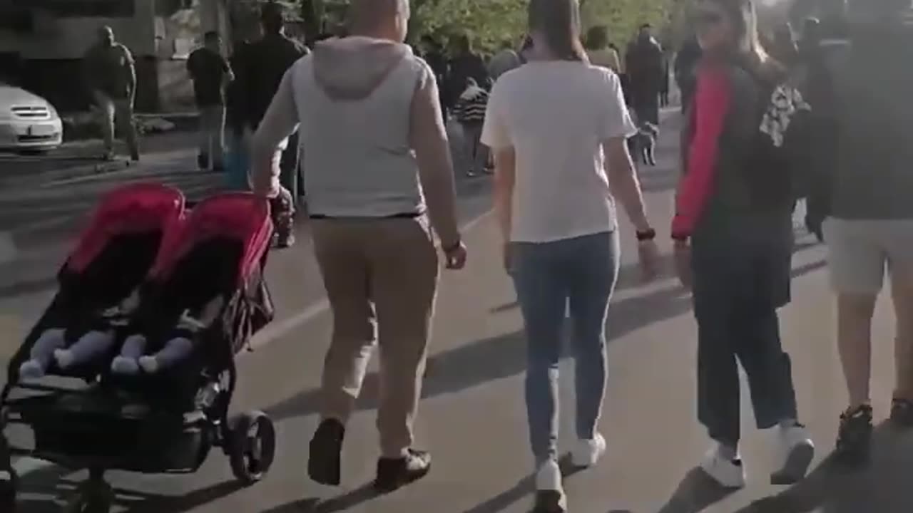 Протестиращи от столичния квартал